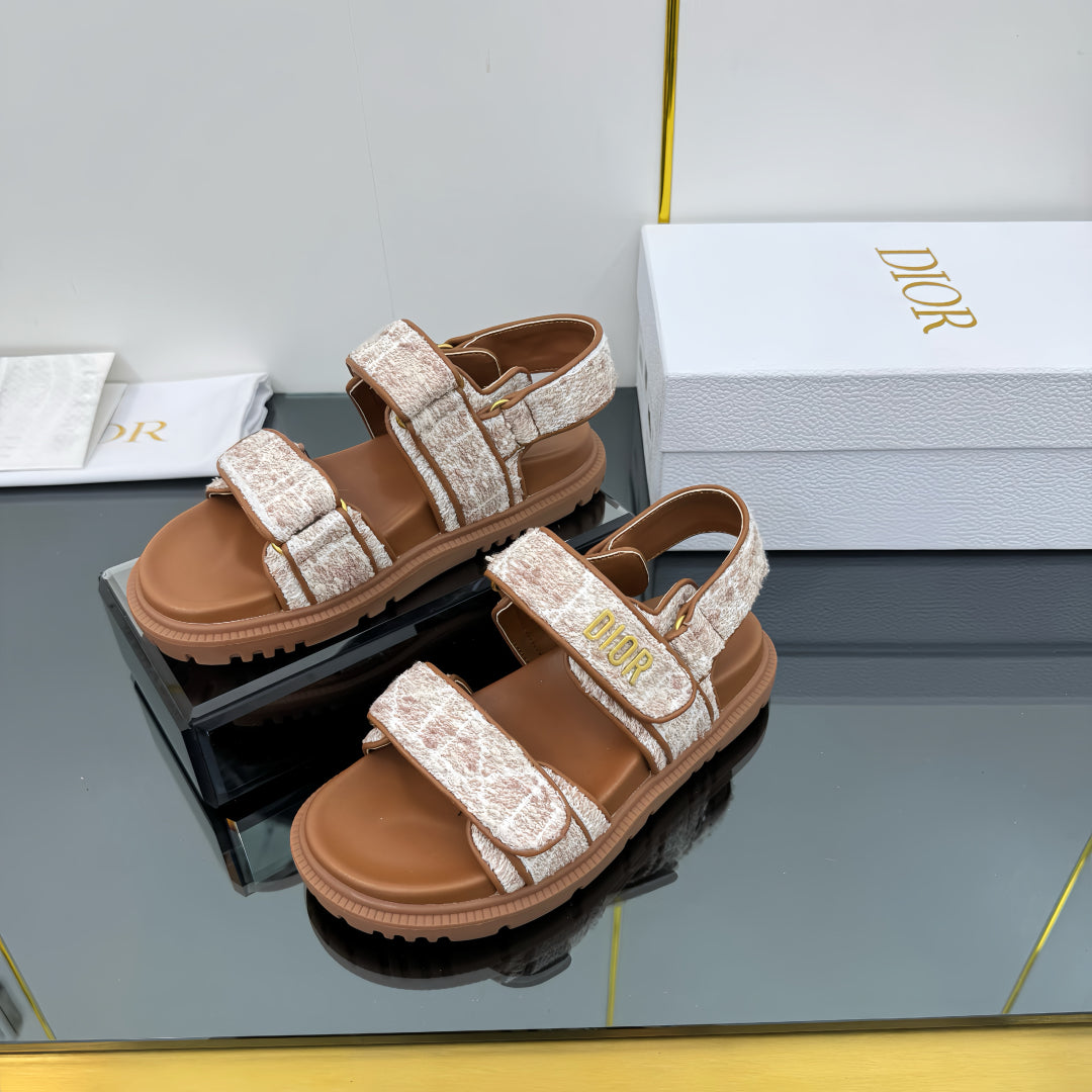 LuxluxHouse Best Quality Women Shoes Dior