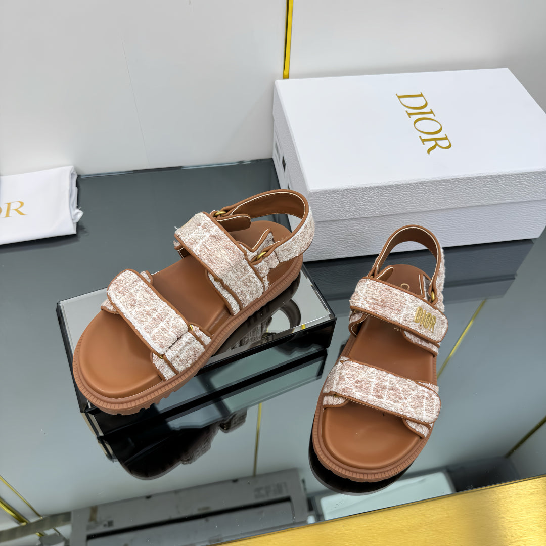 LuxluxHouse Best Quality Women Shoes Dior