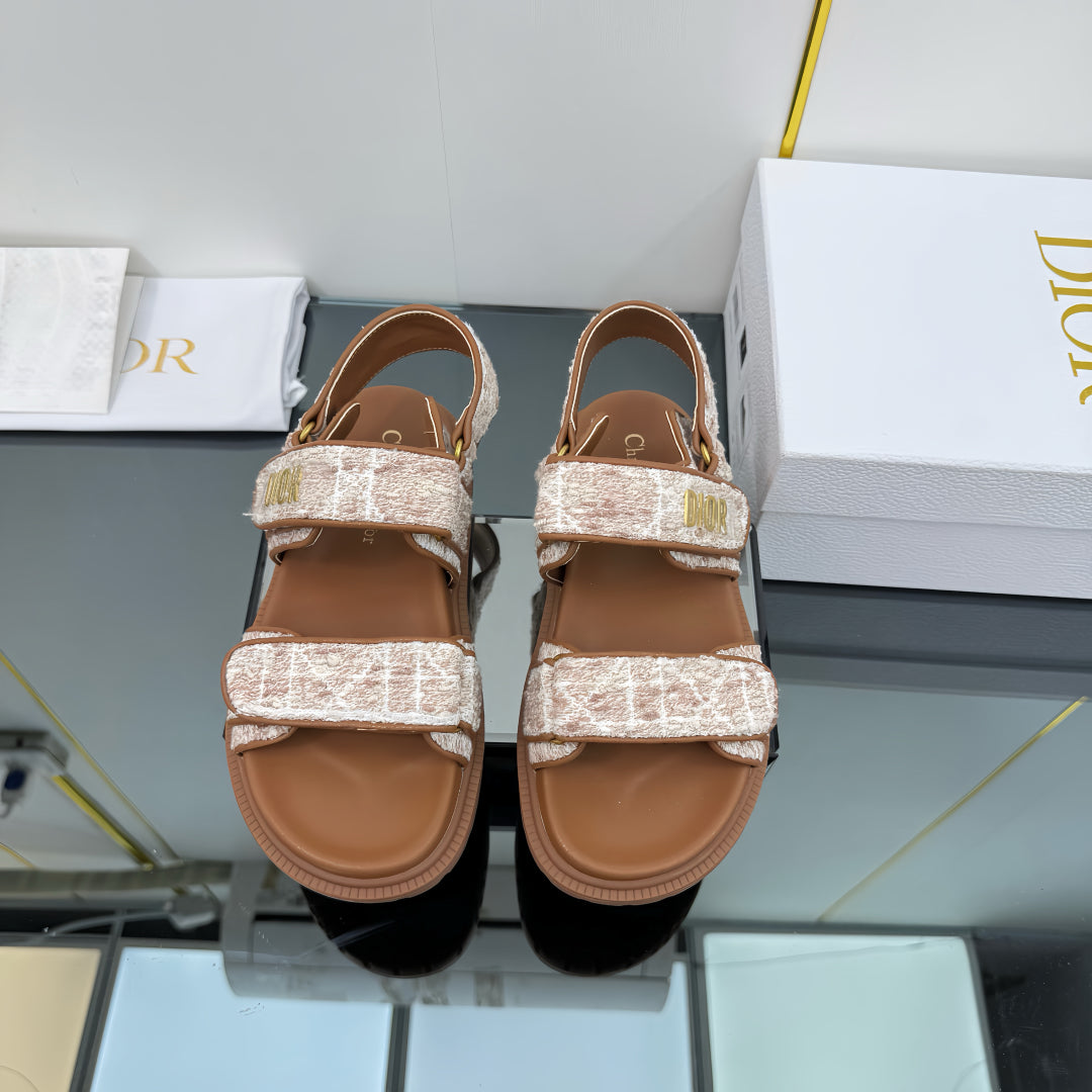 LuxluxHouse Best Quality Women Shoes Dior