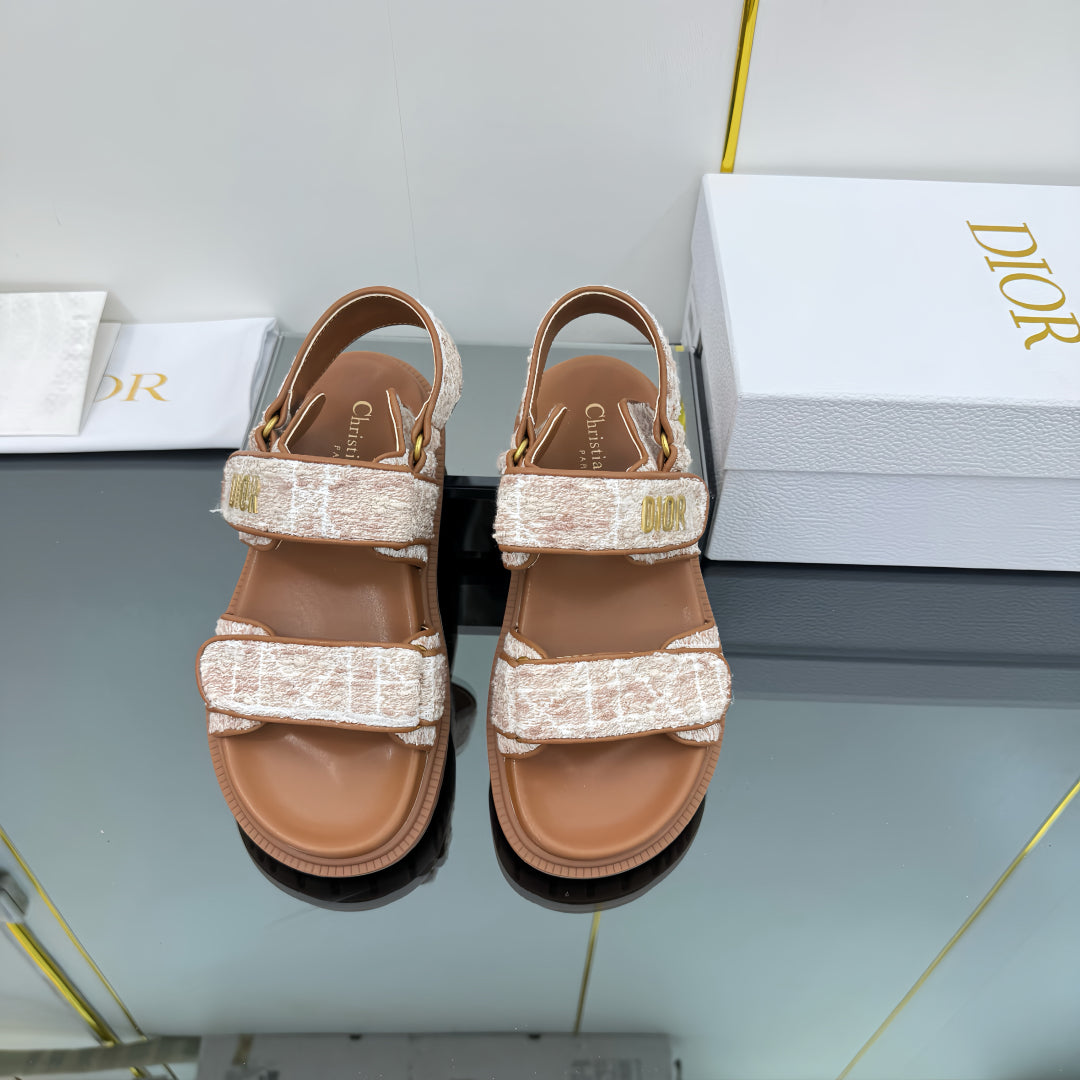 LuxluxHouse Best Quality Women Shoes Dior