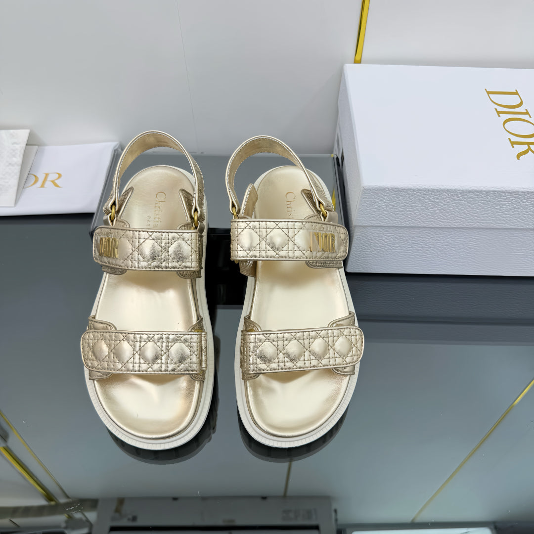 LuxluxHouse Best Quality Women Shoes Dior