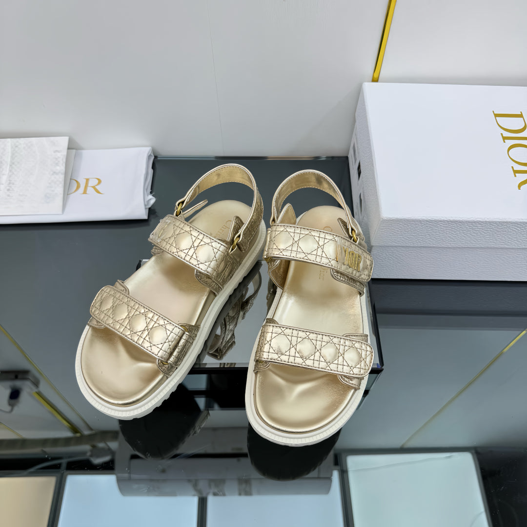 LuxluxHouse Best Quality Women Shoes Dior