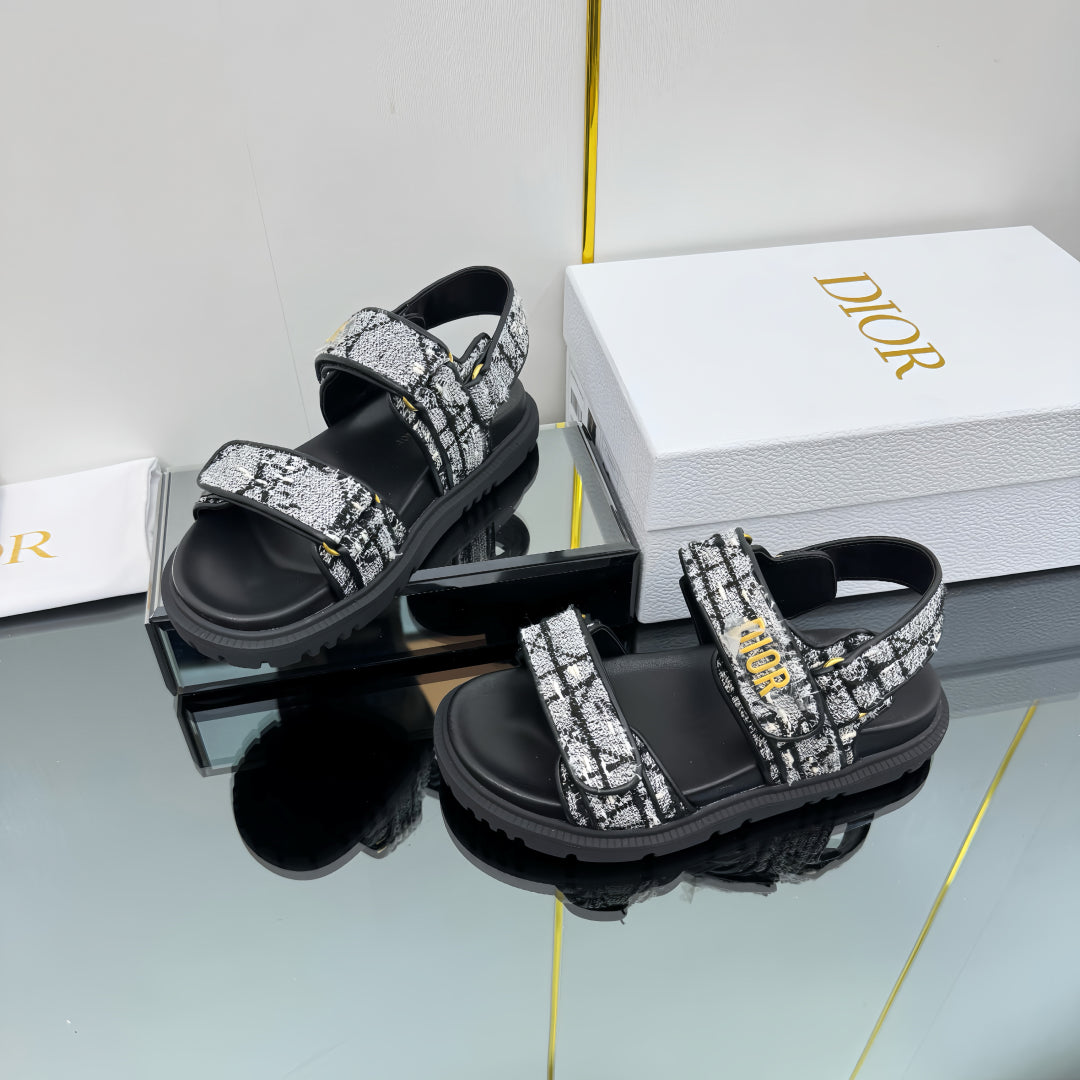 LuxluxHouse Best Quality Women Shoes Dior