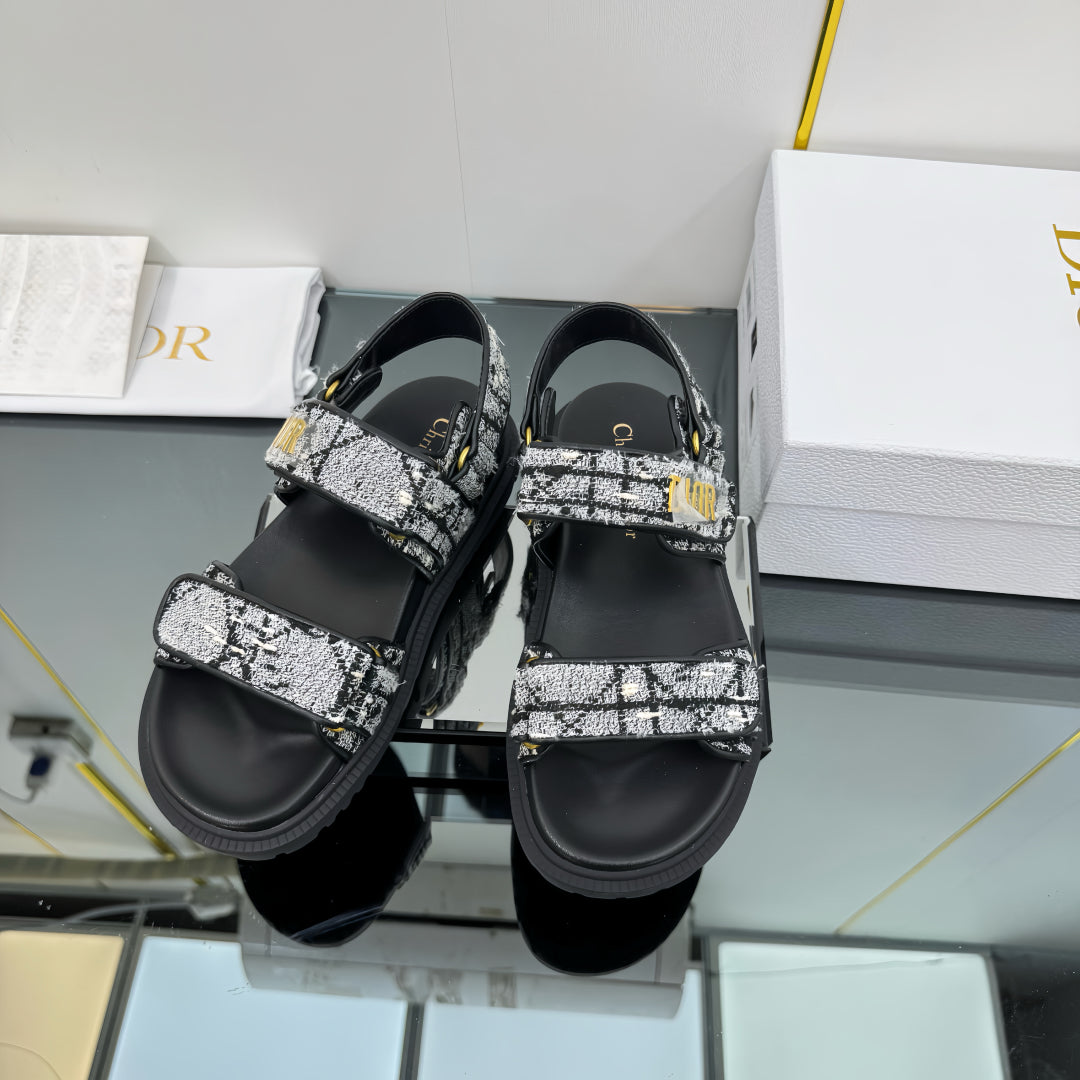 LuxluxHouse Best Quality Women Shoes Dior