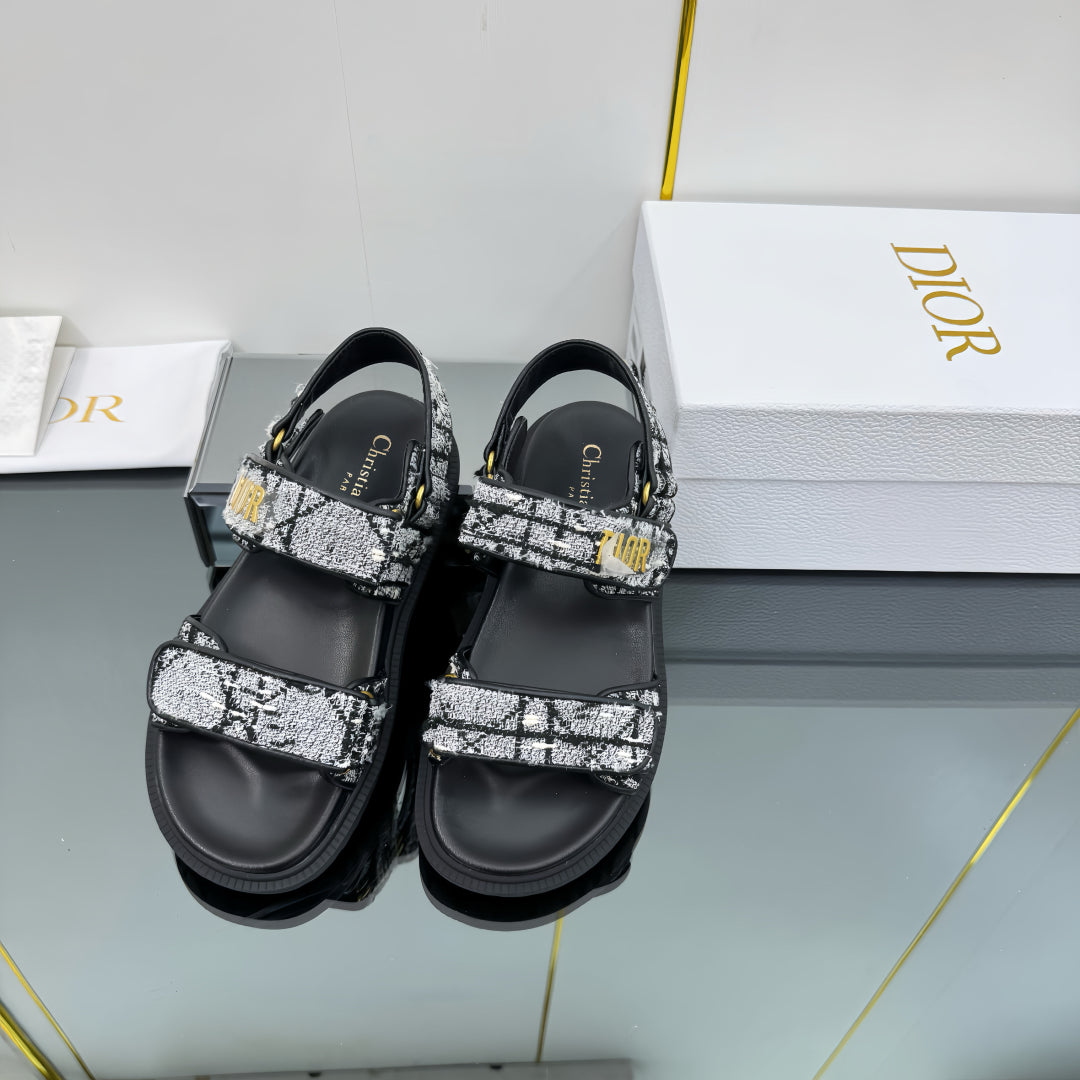 LuxluxHouse Best Quality Women Shoes Dior