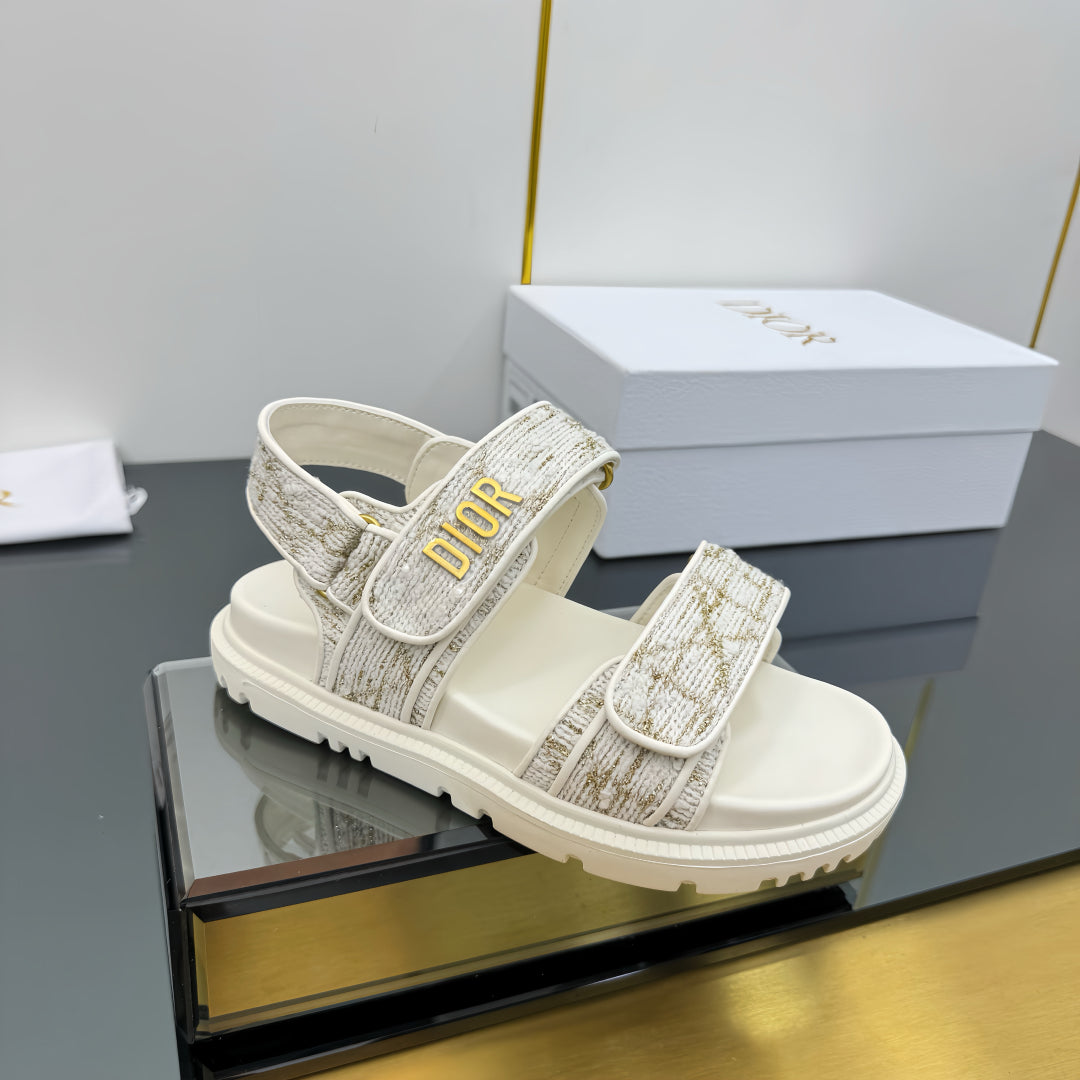 LuxluxHouse Best Quality Women Shoes Dior