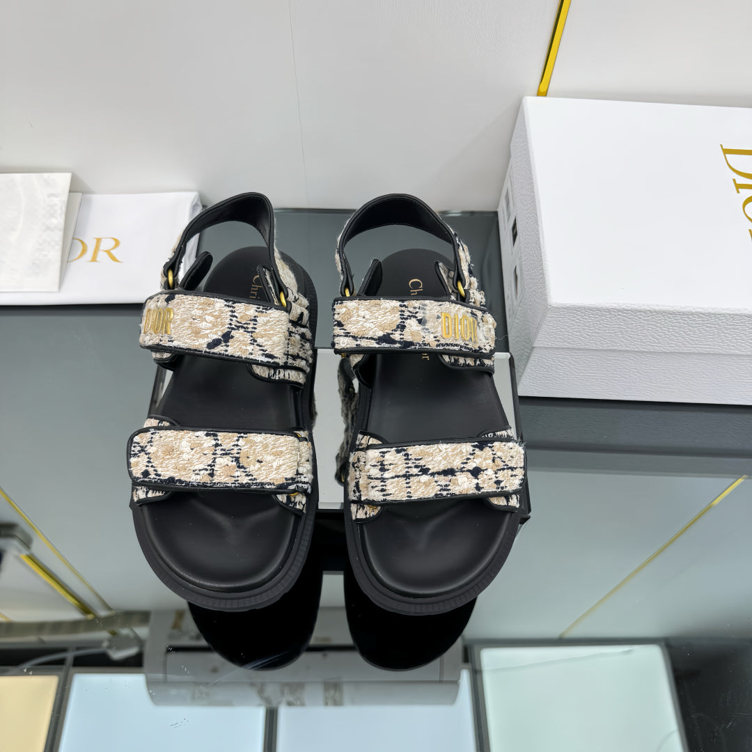 LuxluxHouse Best Quality Women Shoes Dior