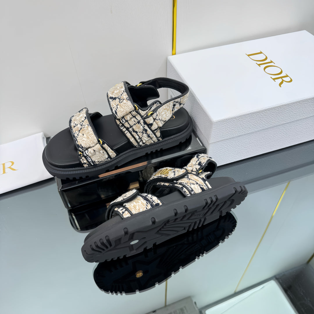 LuxluxHouse Best Quality Women Shoes Dior