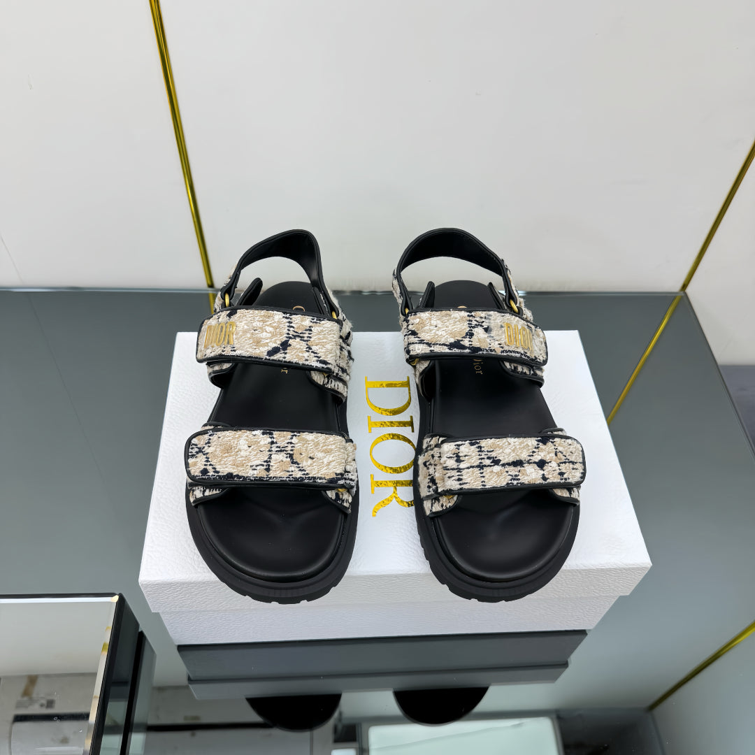LuxluxHouse Best Quality Women Shoes Dior