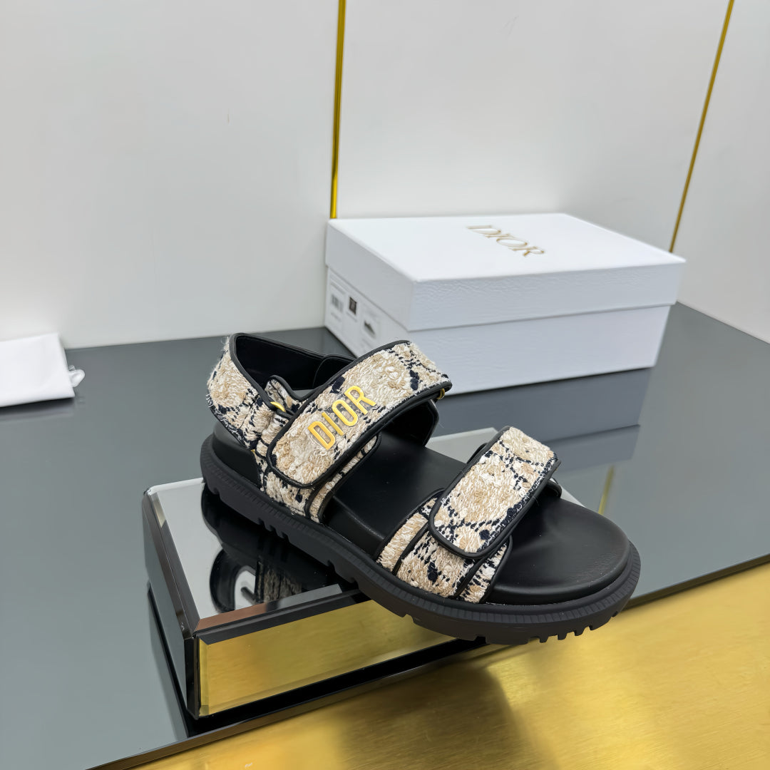 LuxluxHouse Best Quality Women Shoes Dior
