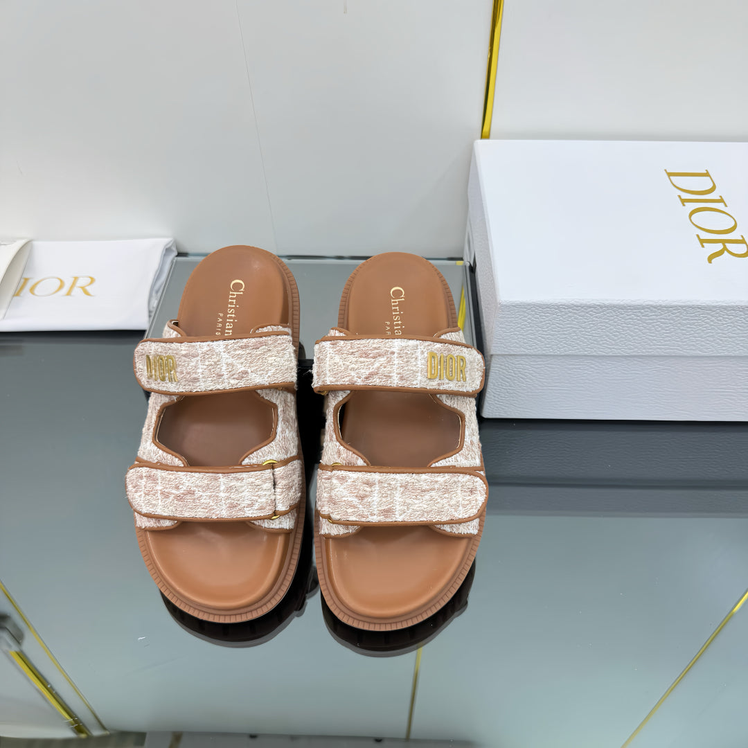 LuxluxHouse Best Quality Women Shoes Dior