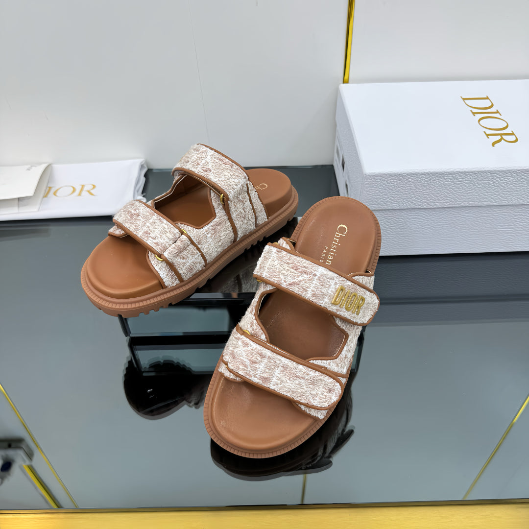 LuxluxHouse Best Quality Women Shoes Dior