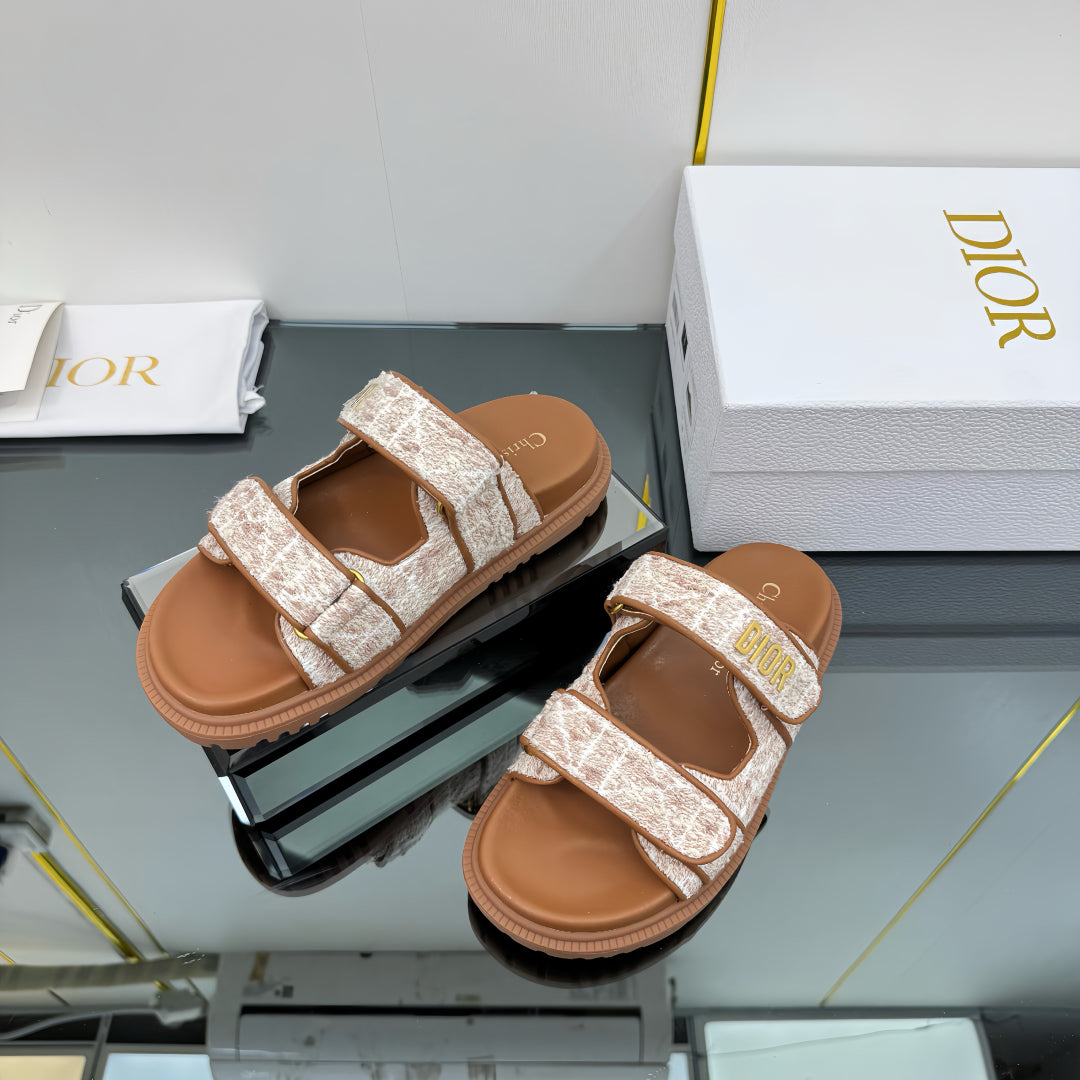 LuxluxHouse Best Quality Women Shoes Dior