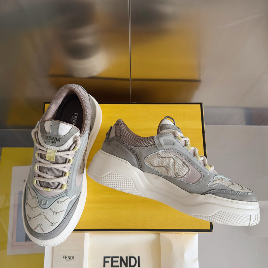 LuxluxHouse Best Quality Fendi Women Shoes
