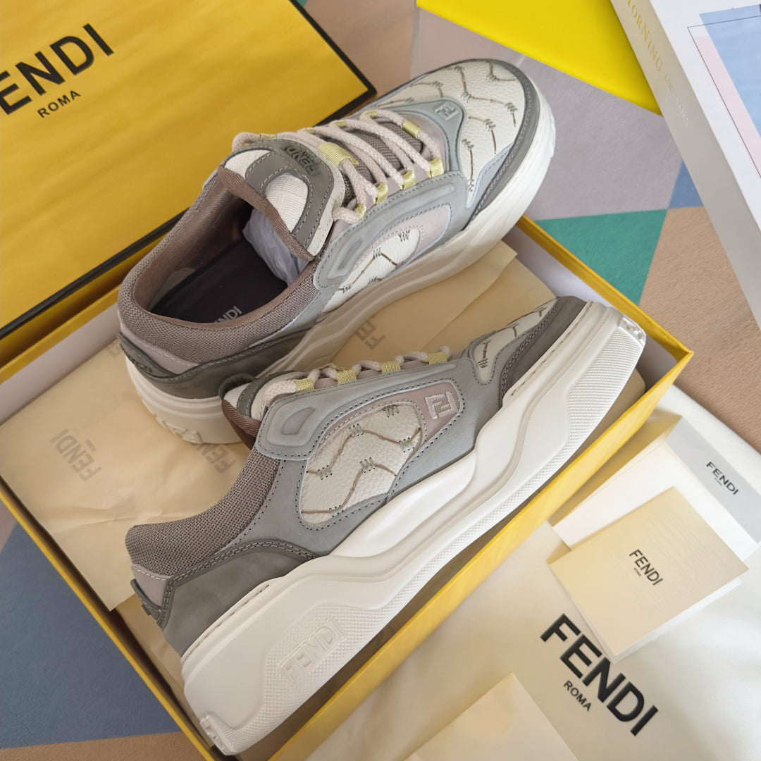LuxluxHouse Best Quality Fendi Women Shoes