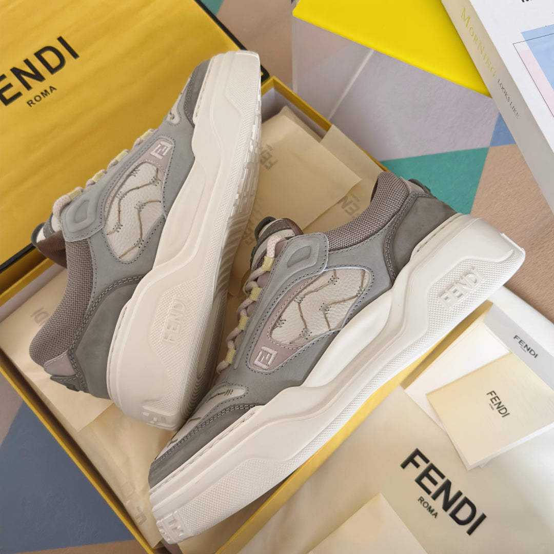 LuxluxHouse Best Quality Fendi Women Shoes