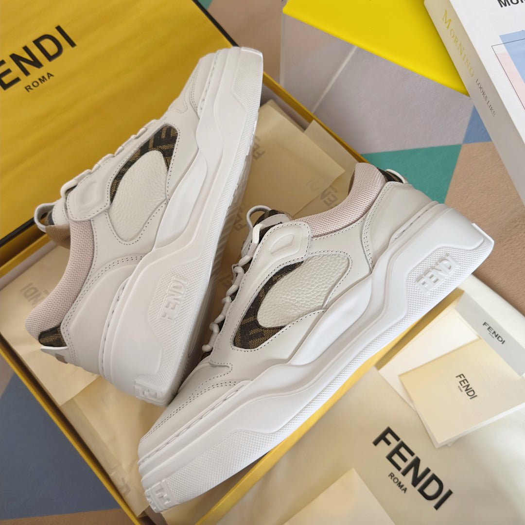 LuxluxHouse Best Quality Fendi Women Shoes