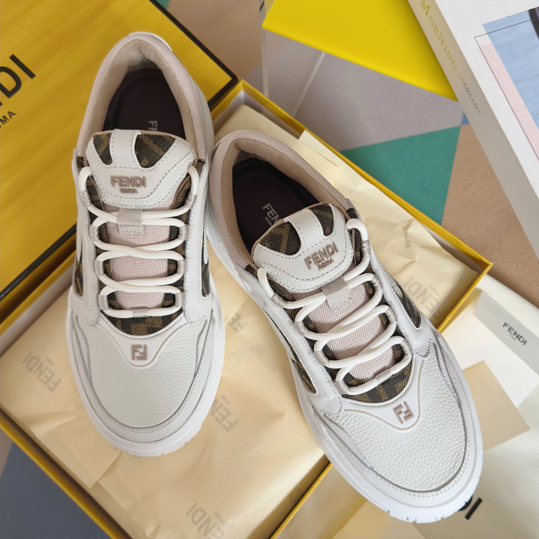 LuxluxHouse Best Quality Fendi Women Shoes