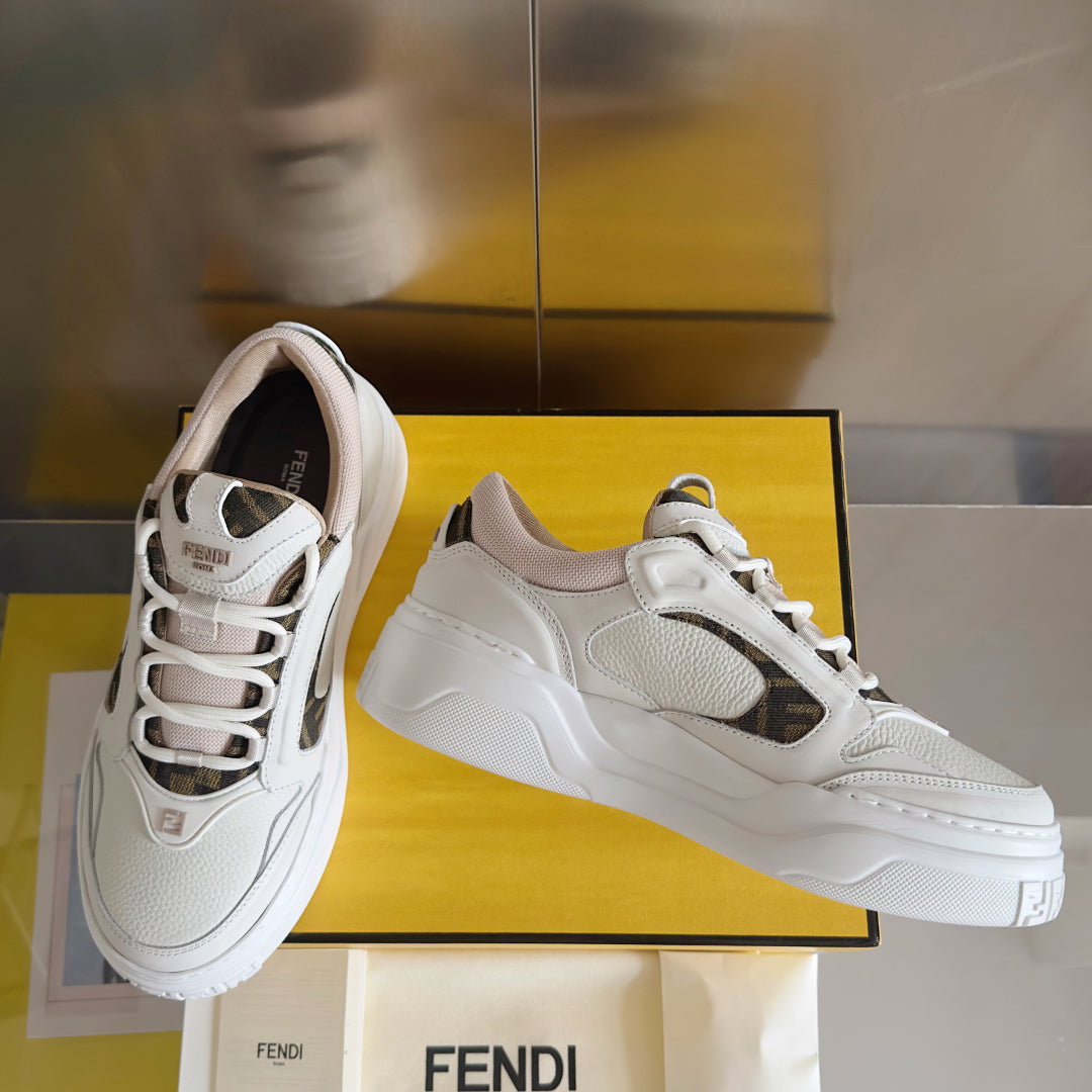 LuxluxHouse Best Quality Fendi Women Shoes