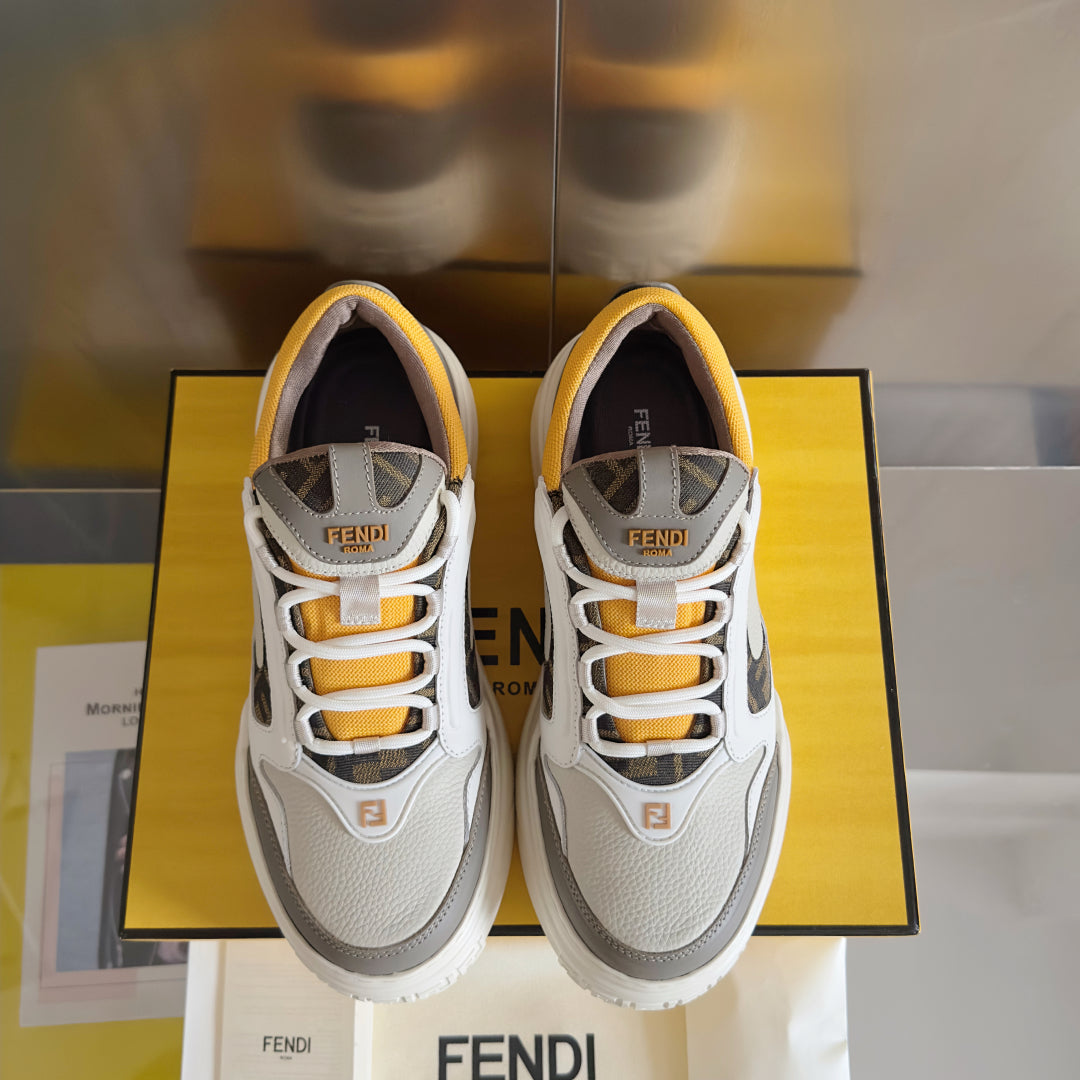 LuxluxHouse Best Quality Fendi Women Shoes