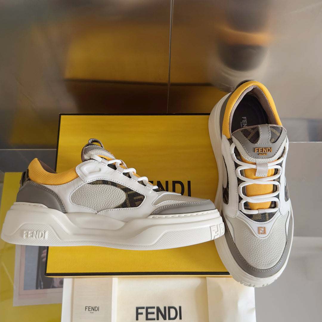 LuxluxHouse Best Quality Fendi Women Shoes
