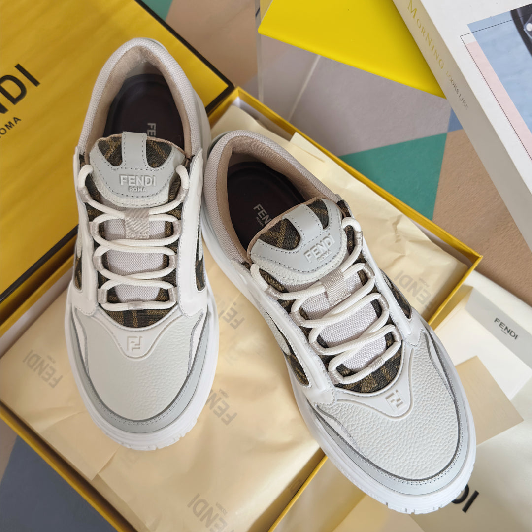 LuxluxHouse Best Quality Fendi Women Shoes