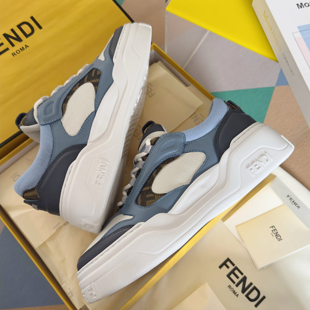 LuxluxHouse Best Quality Fendi Women Shoes