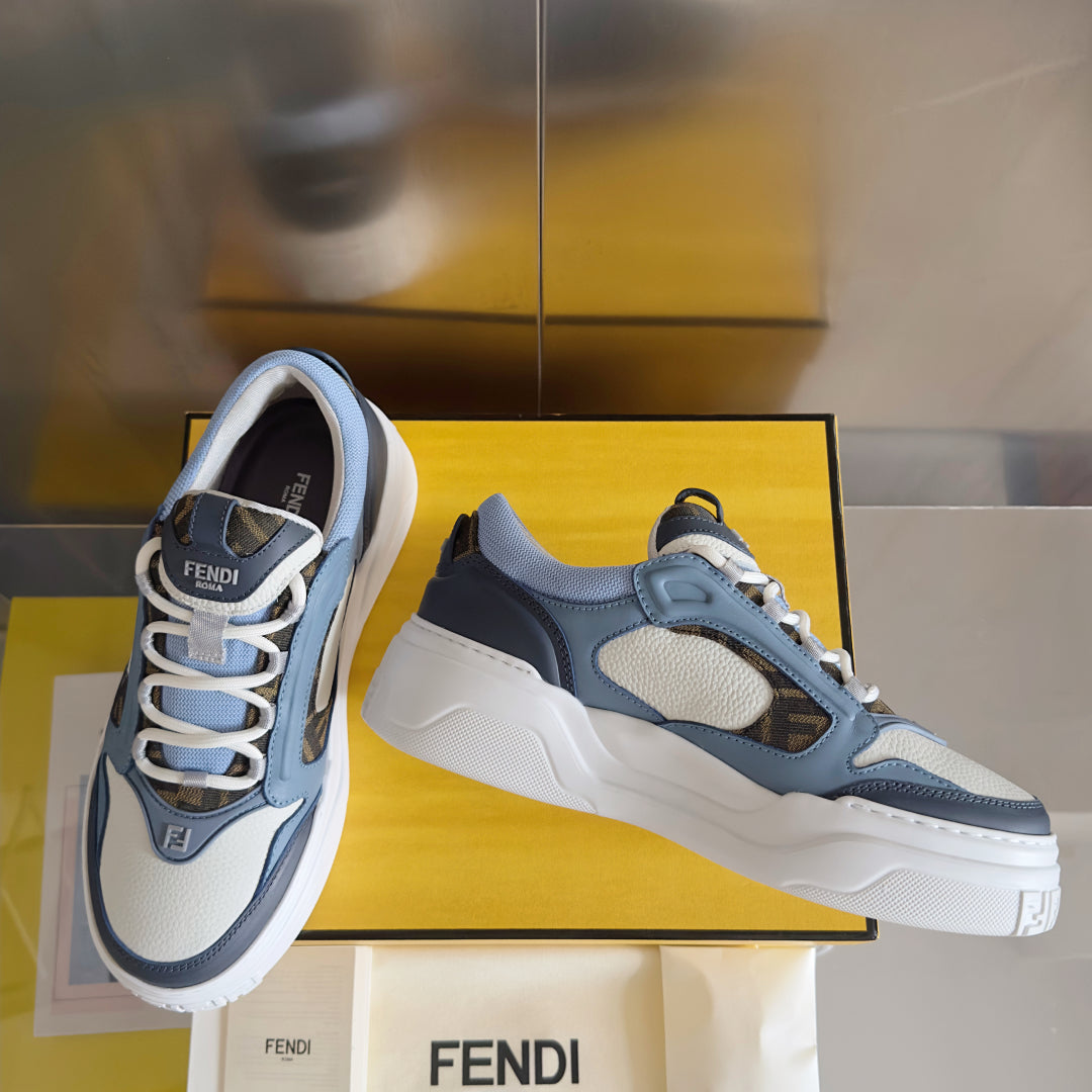LuxluxHouse Best Quality Fendi Women Shoes