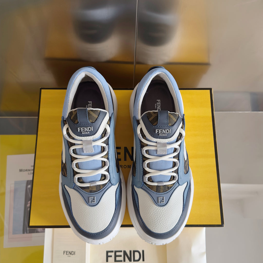 LuxluxHouse Best Quality Fendi Women Shoes