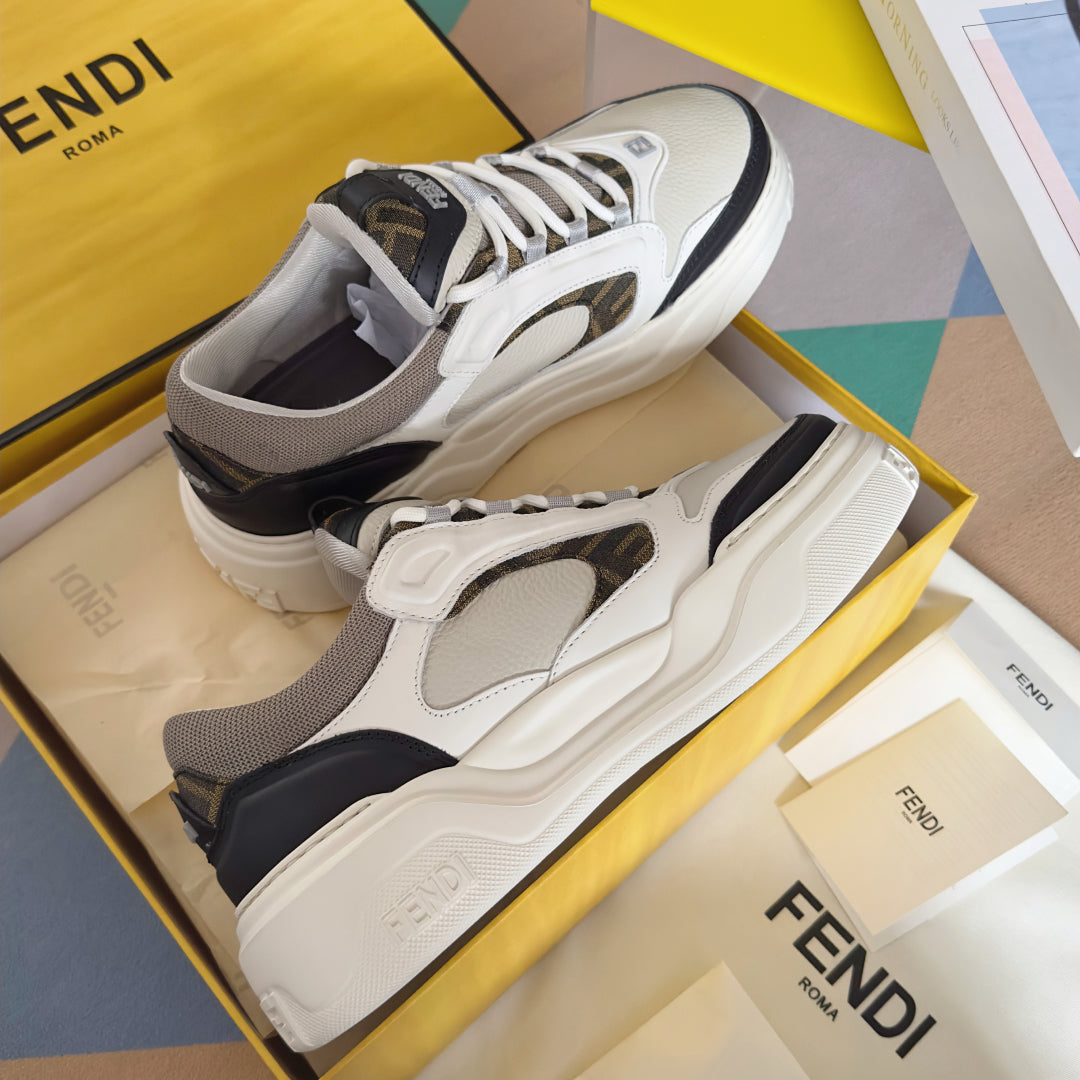 LuxluxHouse Best Quality Fendi Women Shoes