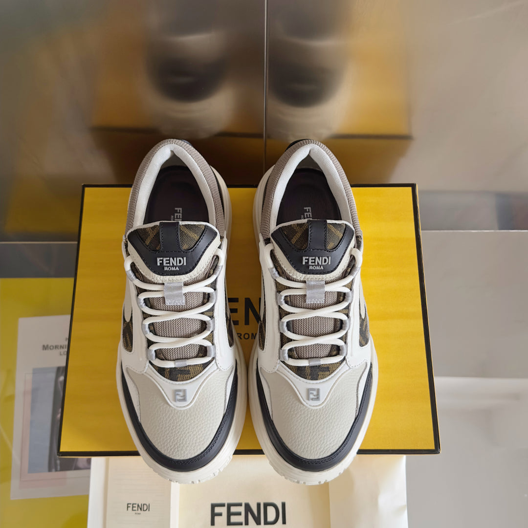LuxluxHouse Best Quality Fendi Women Shoes