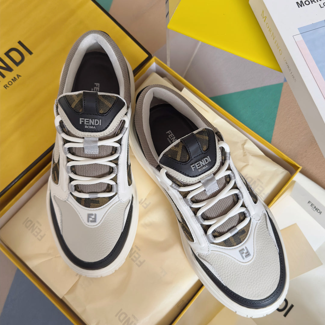 LuxluxHouse Best Quality Fendi Women Shoes