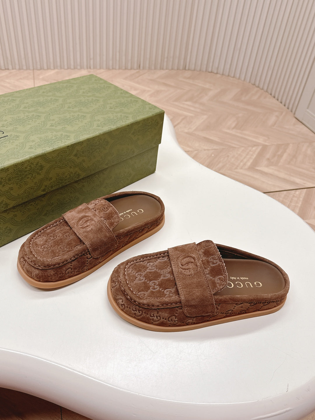 LuxluxHouse Best Quality Gucci Women Shoes