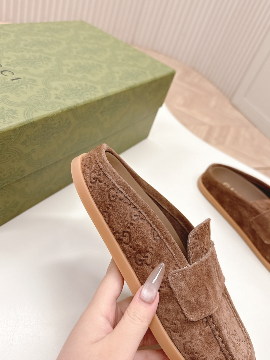 LuxluxHouse Best Quality Gucci Women Shoes