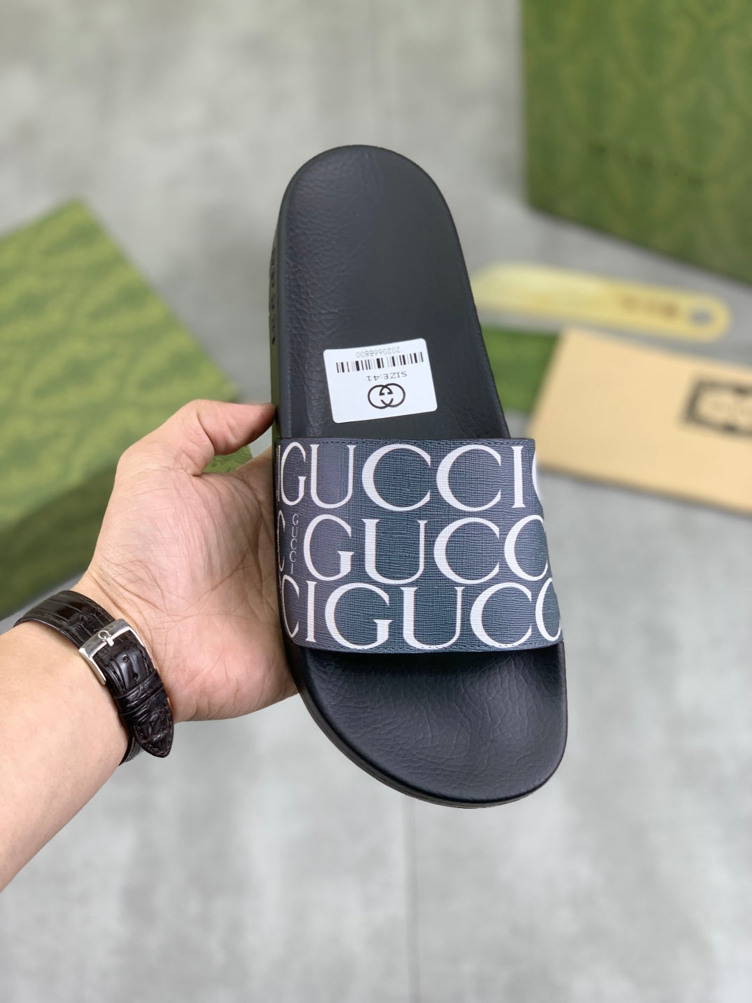LuxluxHouse Best Quality Sandals Gucci