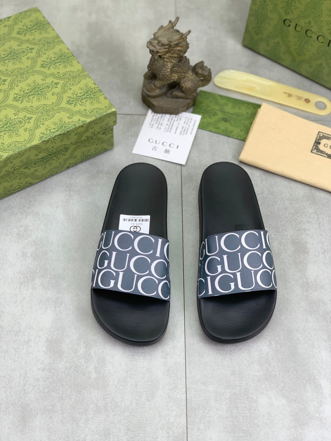 LuxluxHouse Best Quality Sandals Gucci
