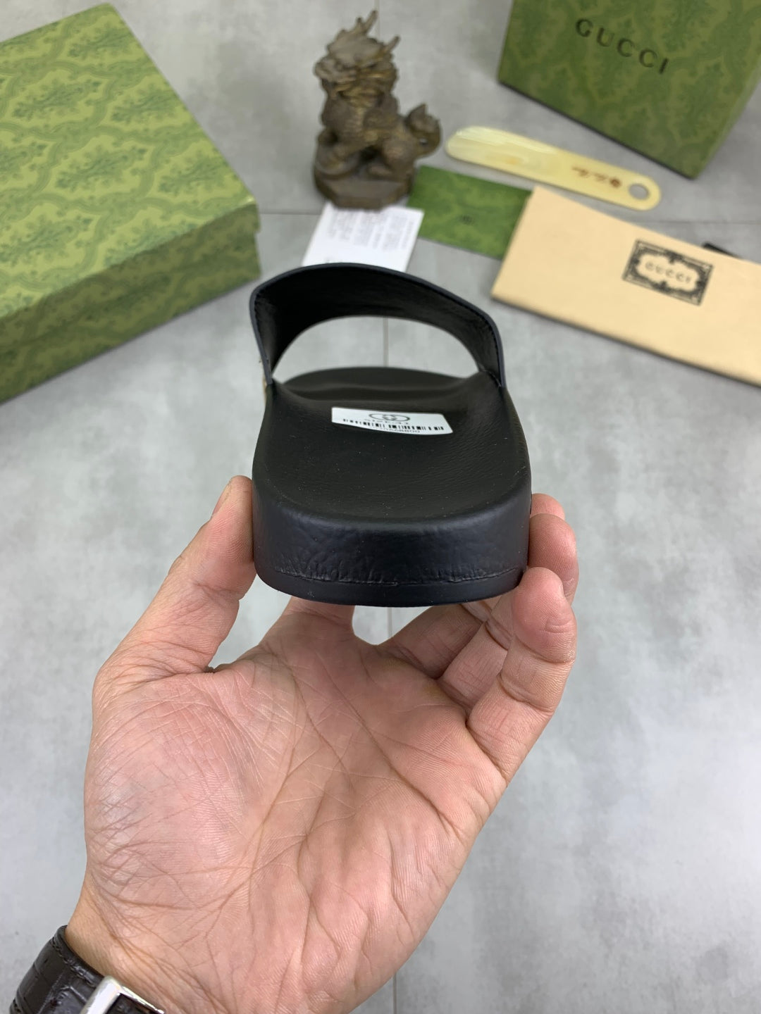 LuxluxHouse Best Quality Sandals Gucci
