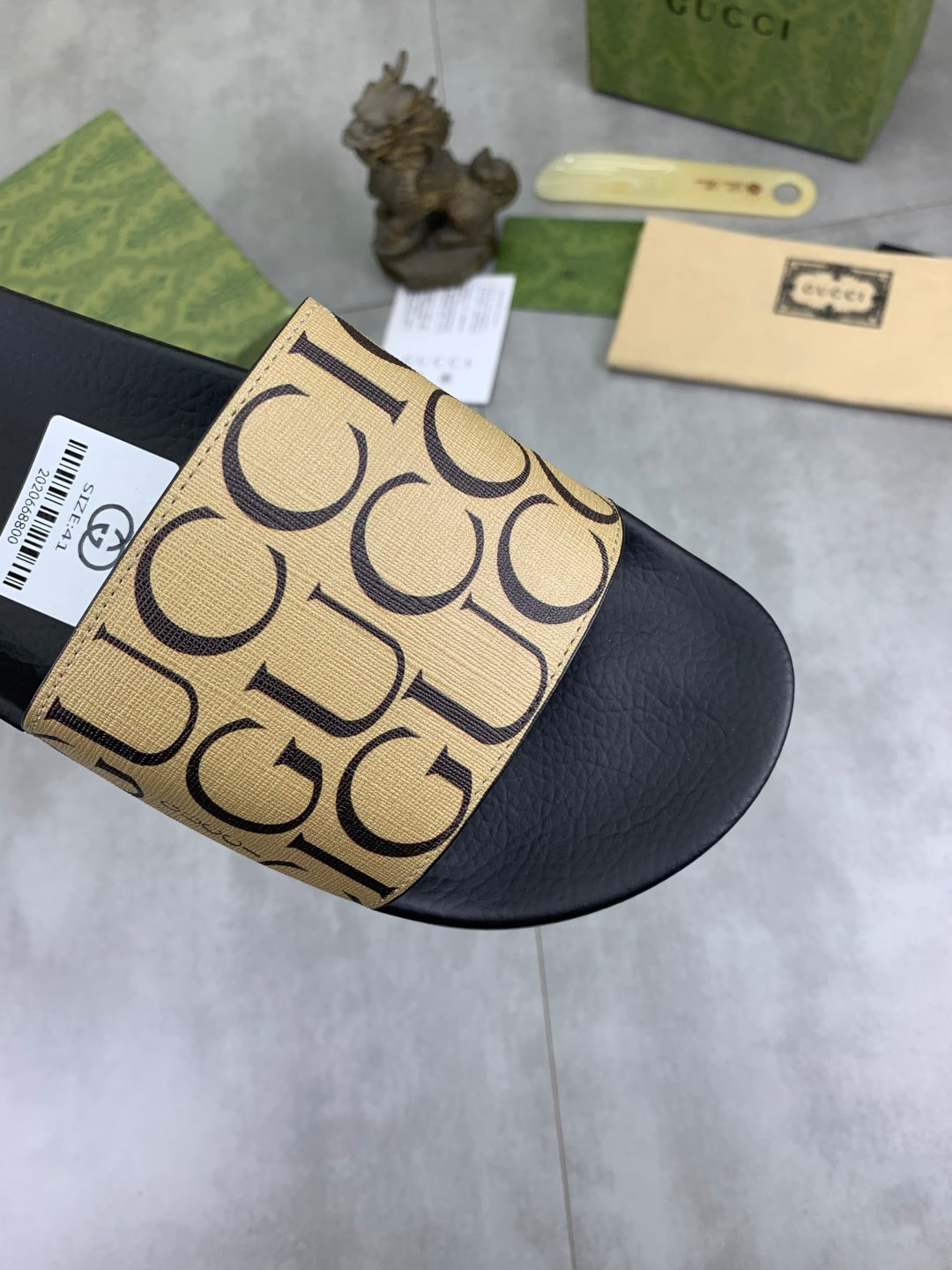 LuxluxHouse Best Quality Sandals Gucci