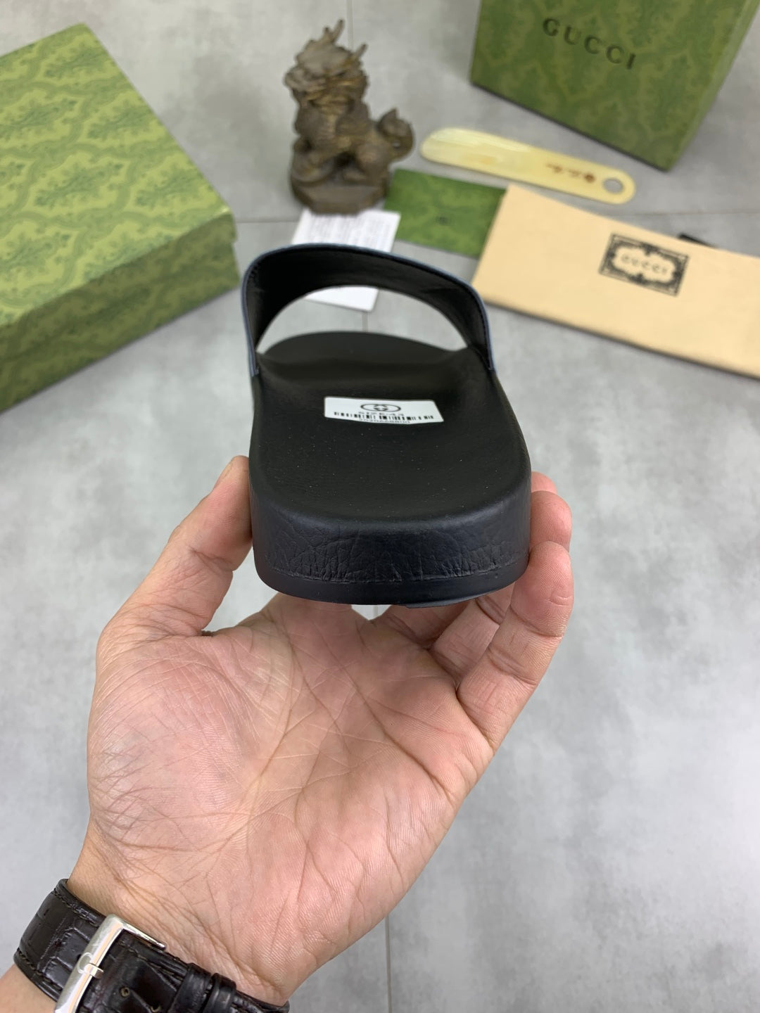 LuxluxHouse Best Quality Sandals Gucci