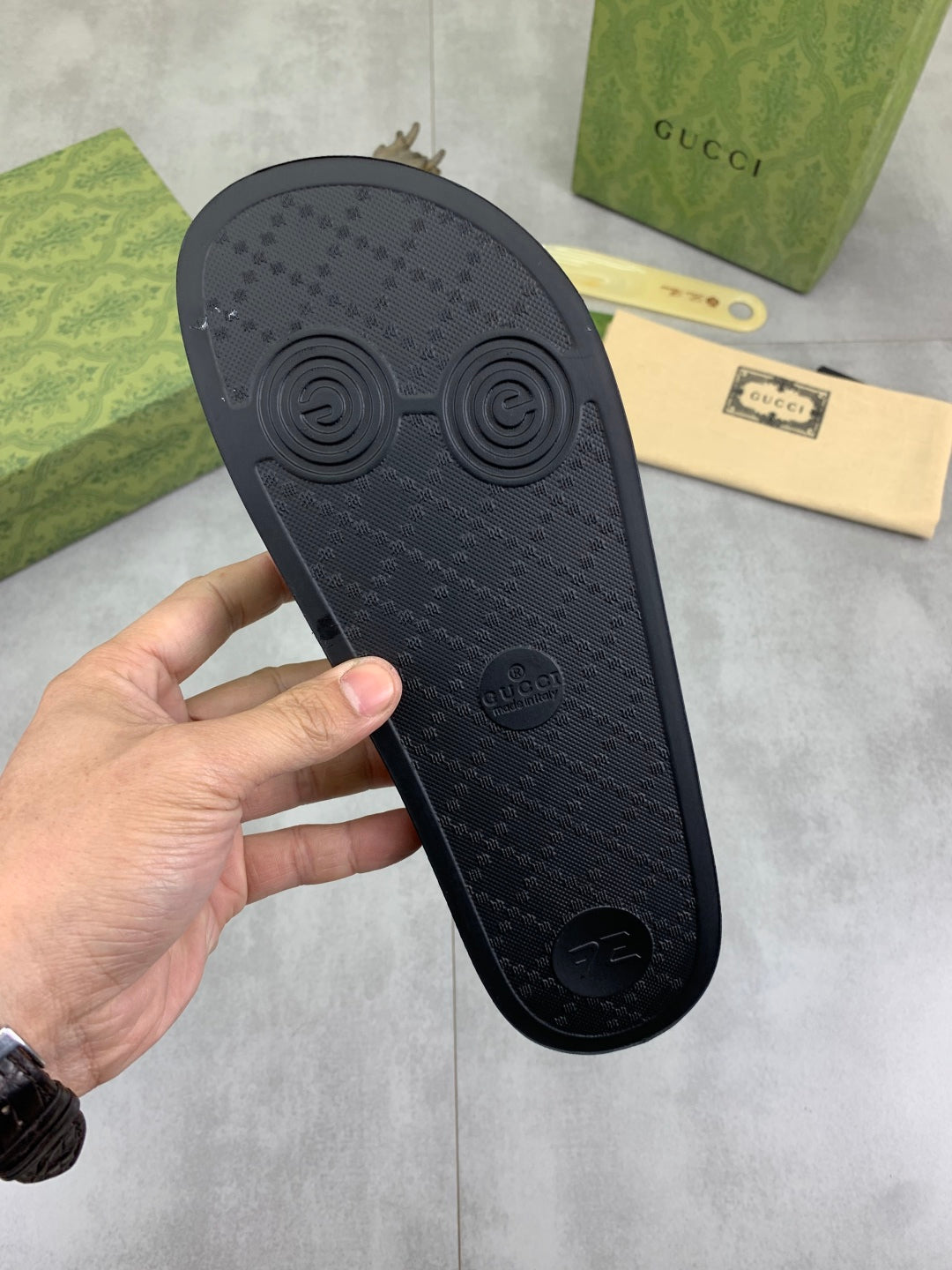 LuxluxHouse Best Quality Sandals Gucci