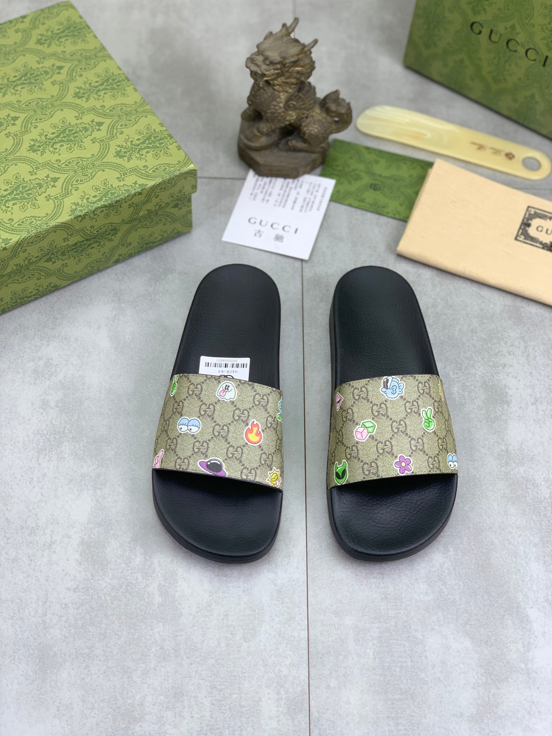 LuxluxHouse Best Quality Sandals Gucci