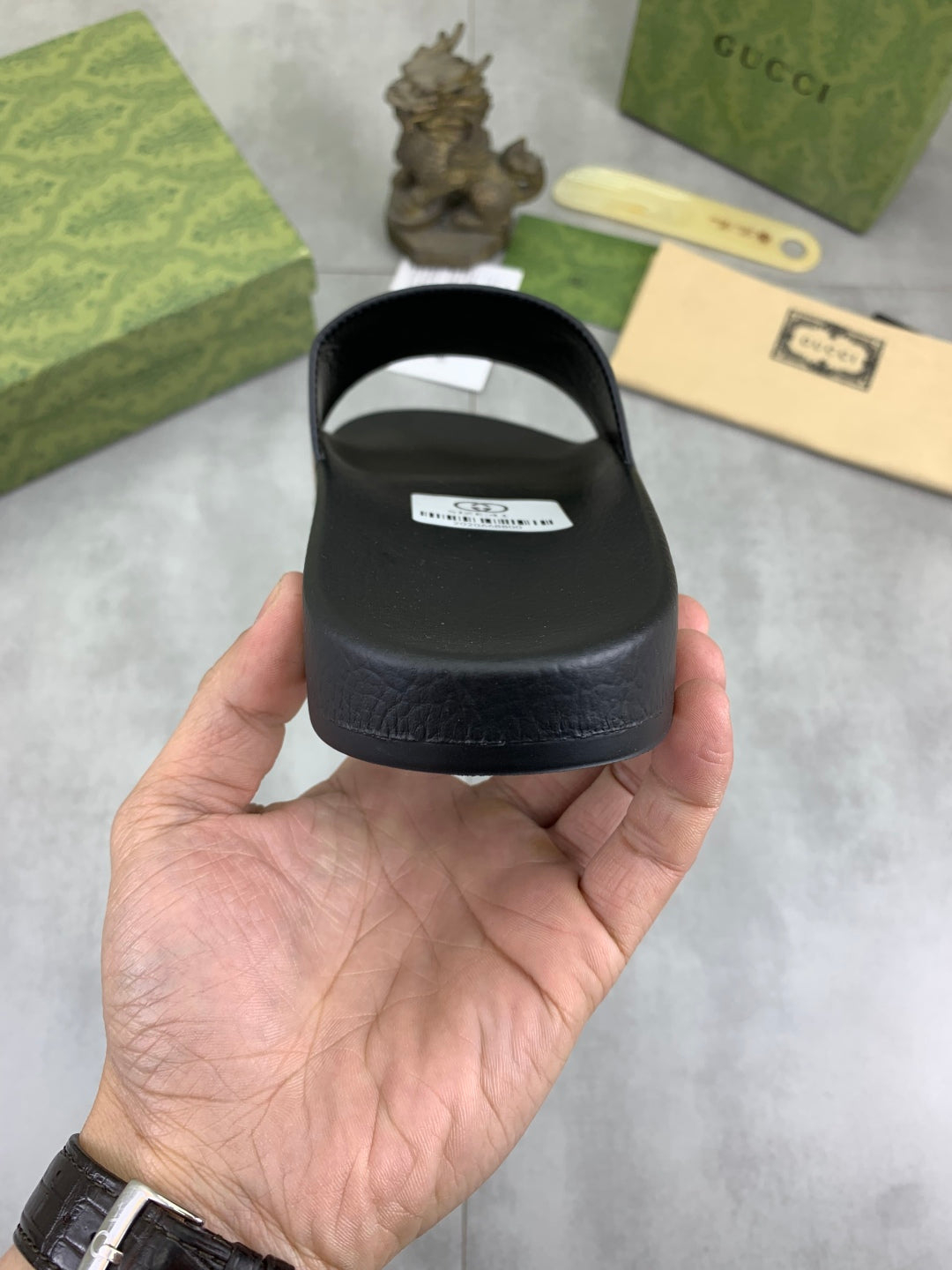 LuxluxHouse Best Quality Sandals Gucci