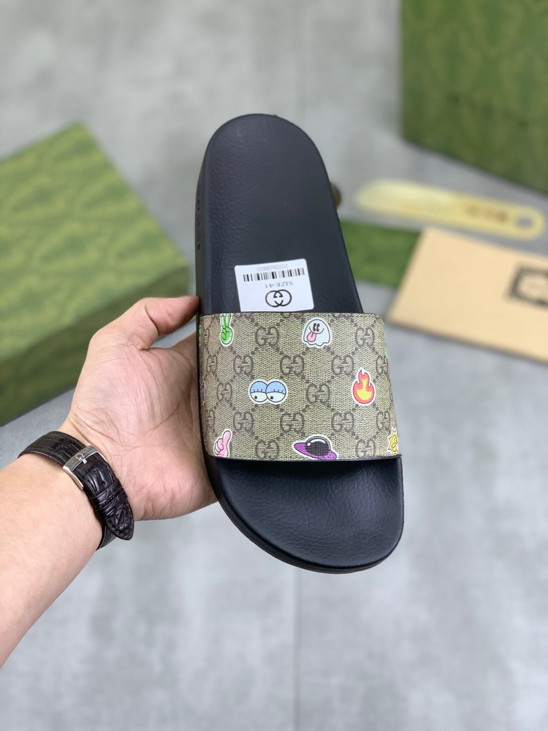 LuxluxHouse Best Quality Sandals Gucci