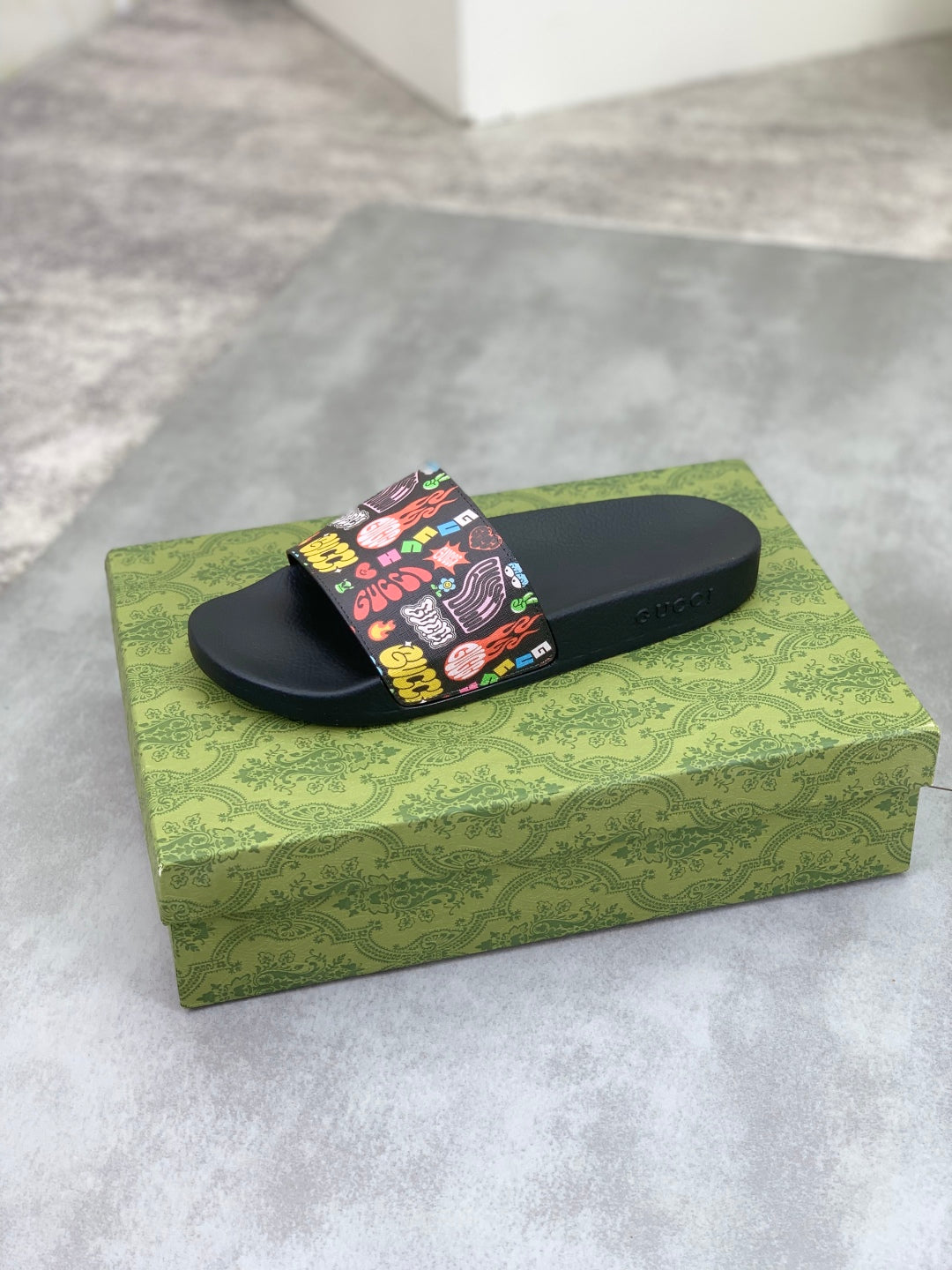 LuxluxHouse Best Quality Sandals Gucci