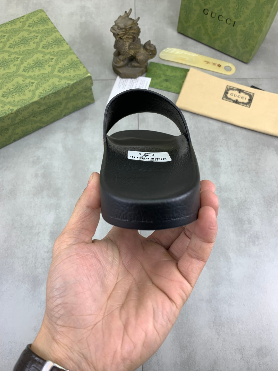 LuxluxHouse Best Quality Sandals Gucci