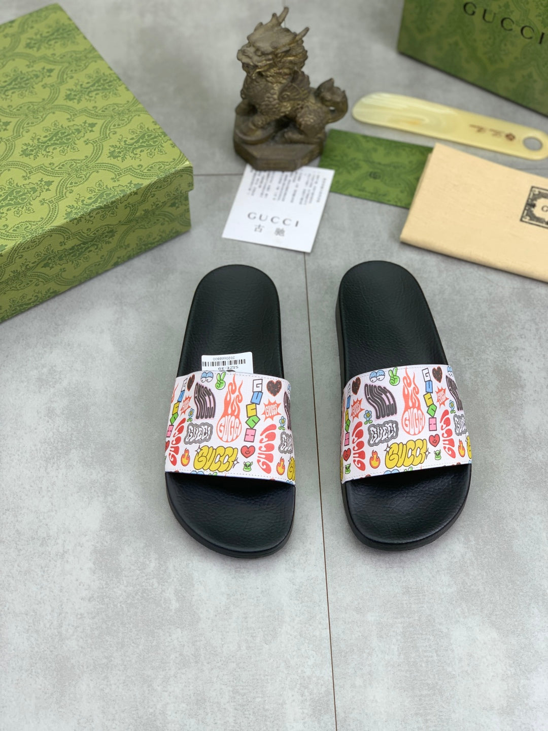 LuxluxHouse Best Quality Sandals Gucci