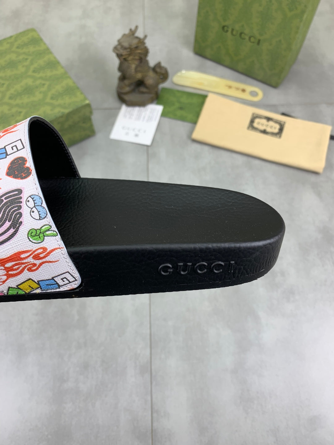 LuxluxHouse Best Quality Sandals Gucci