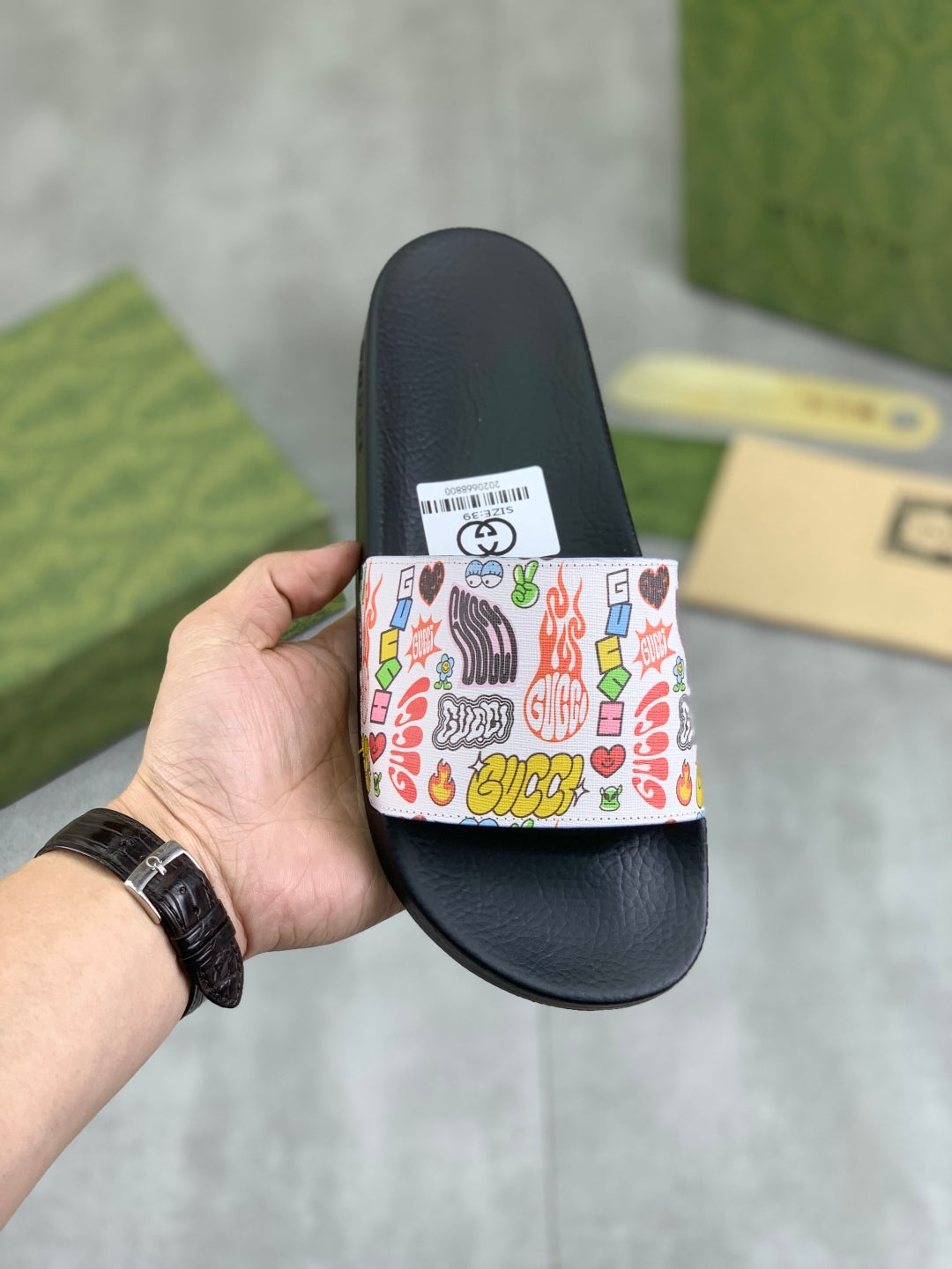 LuxluxHouse Best Quality Sandals Gucci