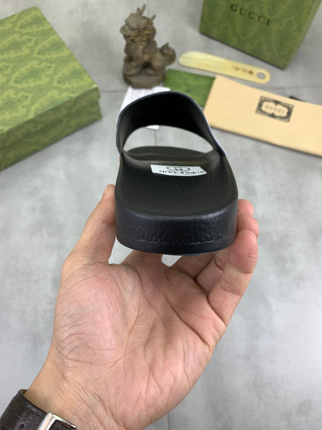 LuxluxHouse Best Quality Sandals Gucci