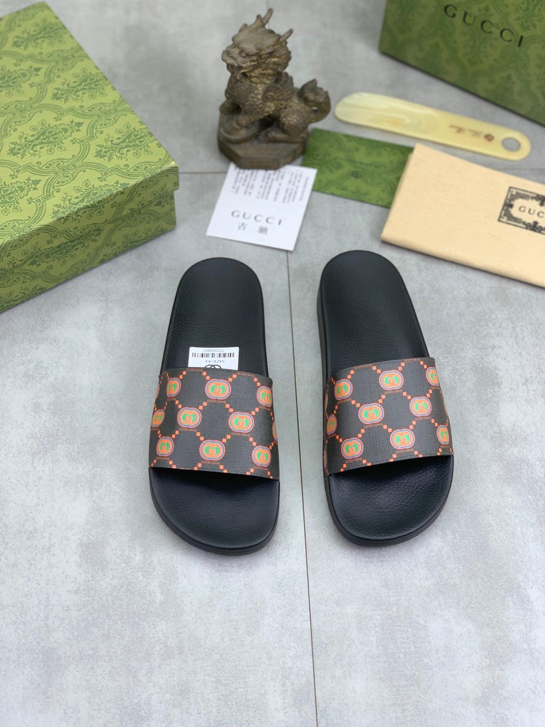 LuxluxHouse Best Quality Sandals Gucci